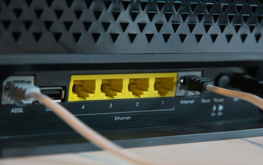 Home WiFi router