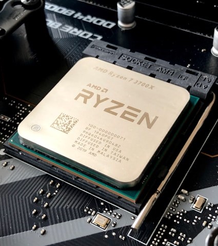 Computer hardware upgrade